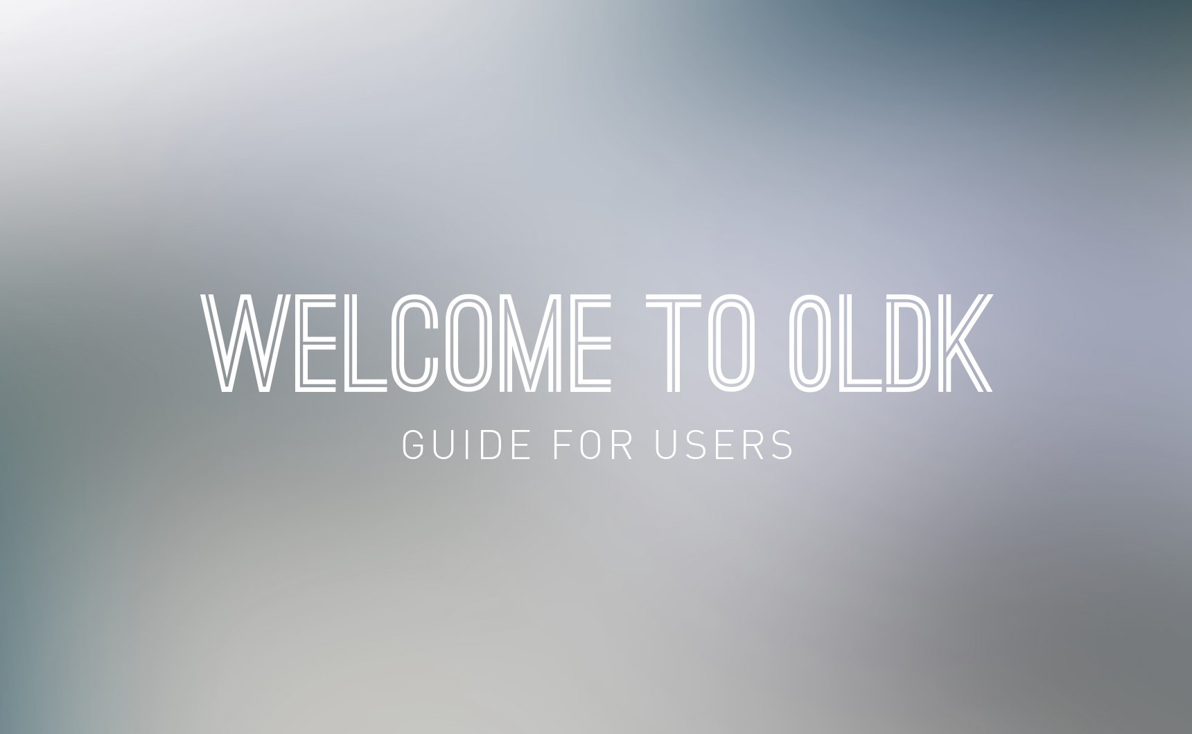 0LDKの使い方について